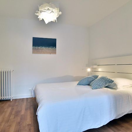 La Perlezen - Appt Pour 4 A 100M De La Plage Cancale Ngoại thất bức ảnh